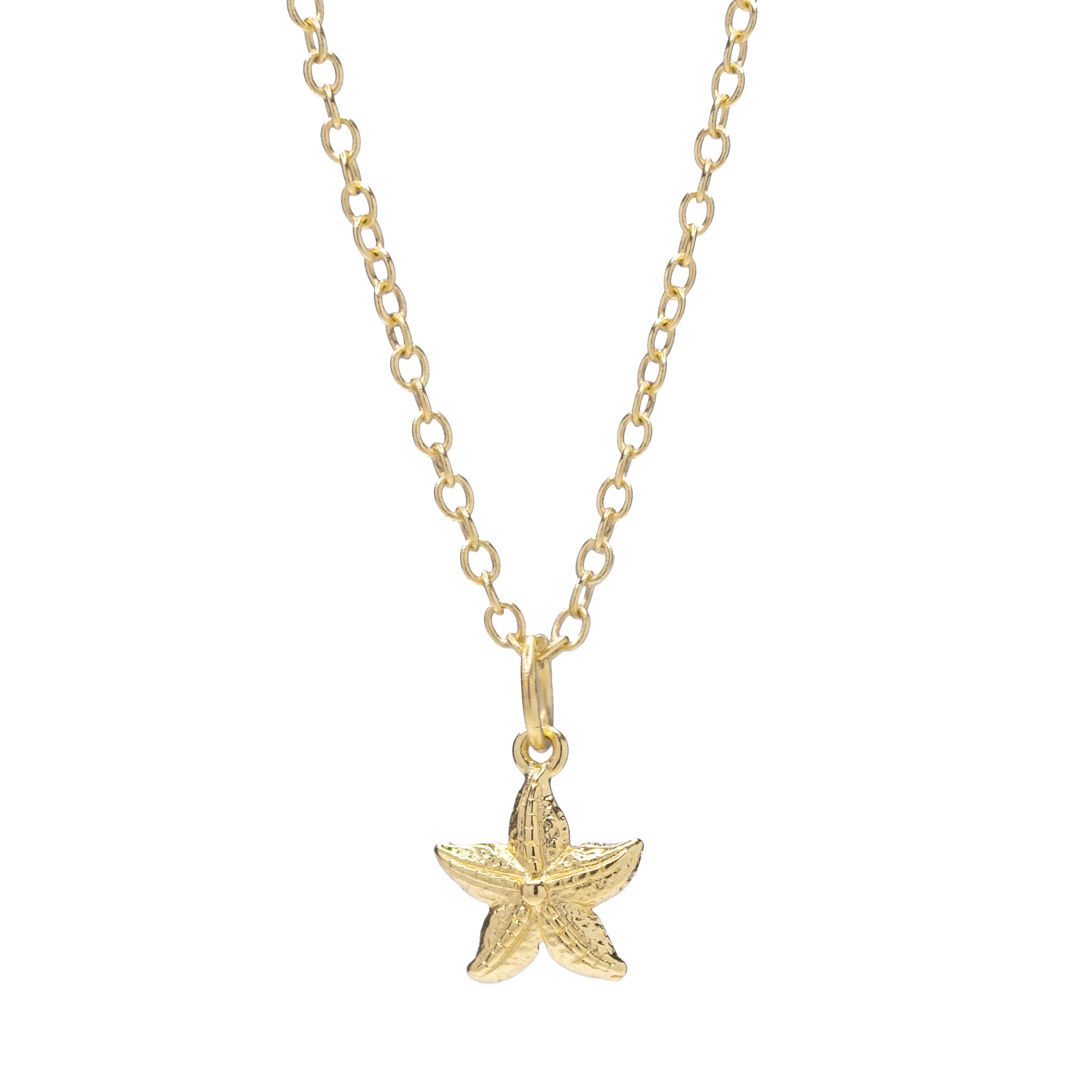 Coastal Star Necklace Karati