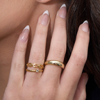 Coffee Break Ring Jesse