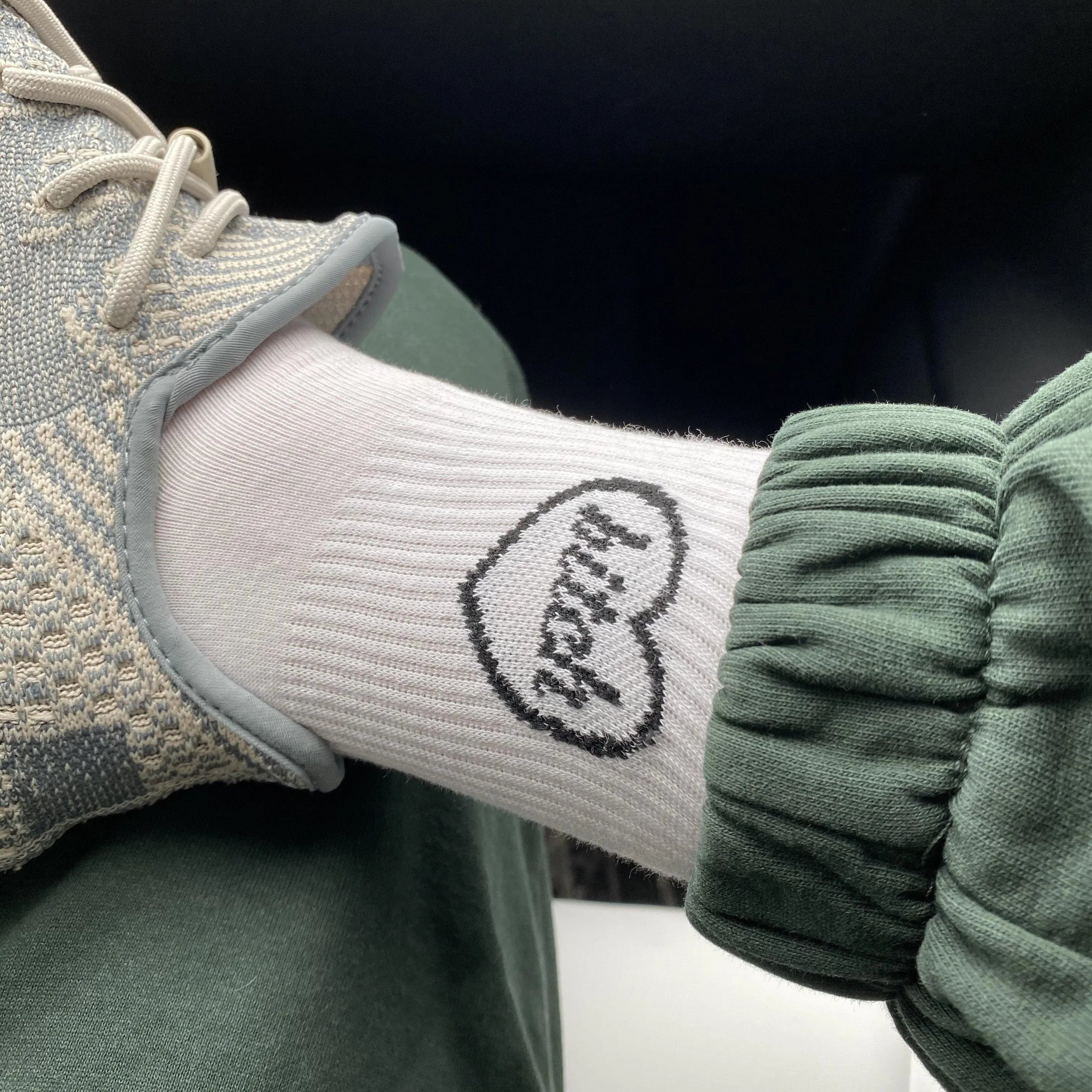 Cold Hearted Socks Lee