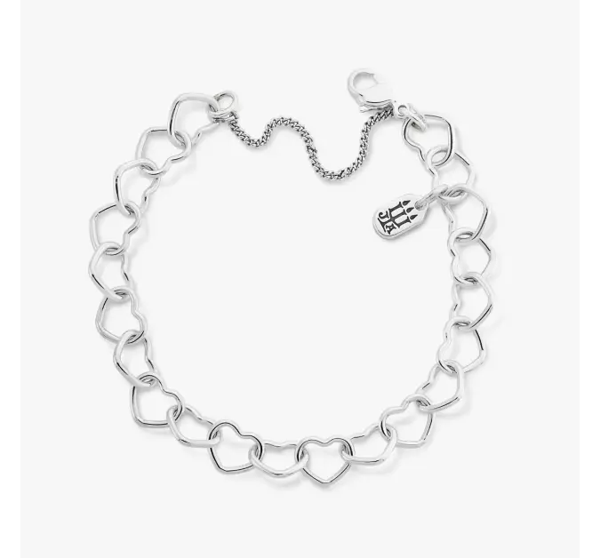 Connected Hearts Charm Bracelet James Avery
