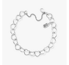 Connected Hearts Charm Bracelet James Avery