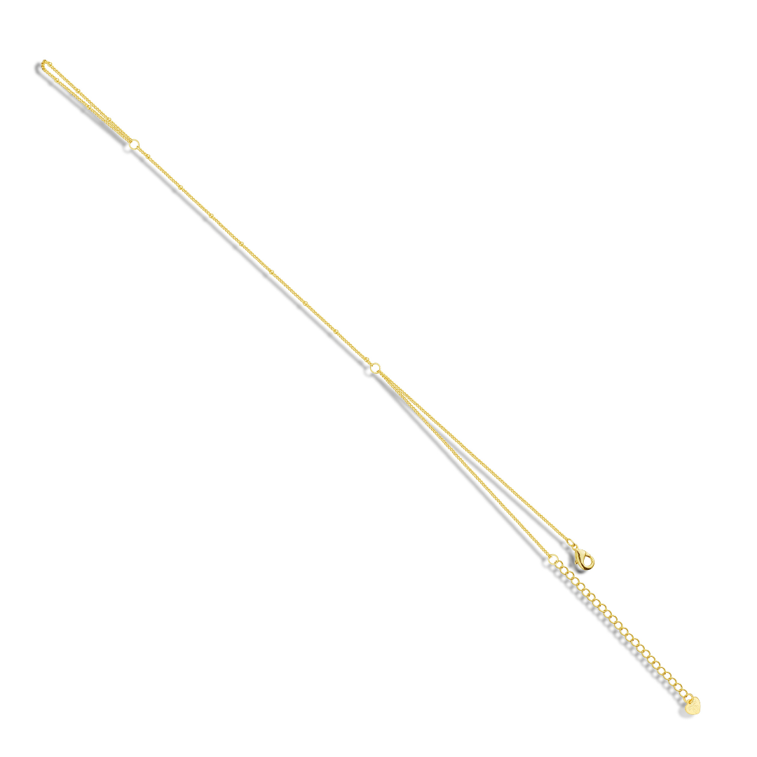 Corfu Foot Chain Lee