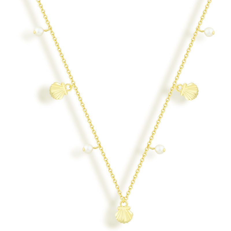 Costa Rica Necklace Lee