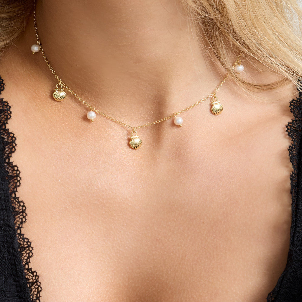 Costa Rica Necklace Lee