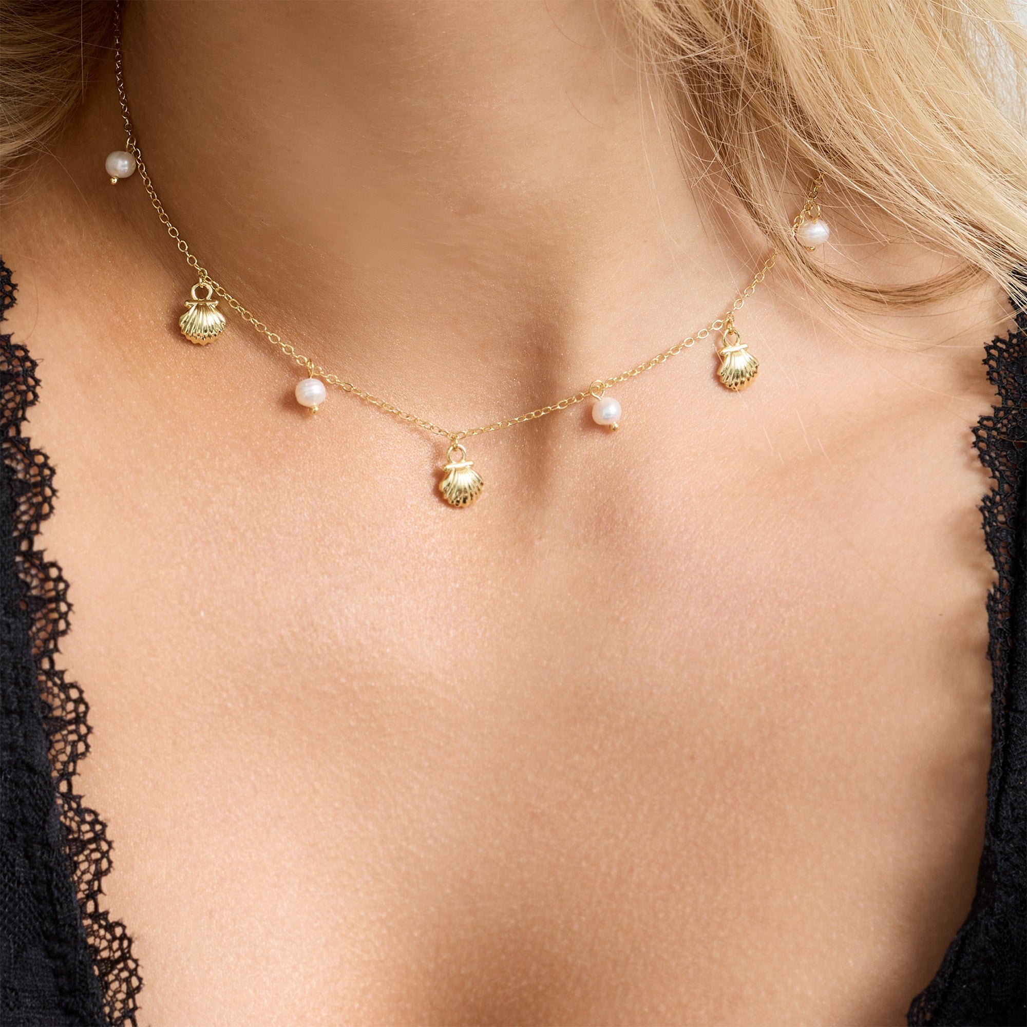 Costa Rica Necklace Lee