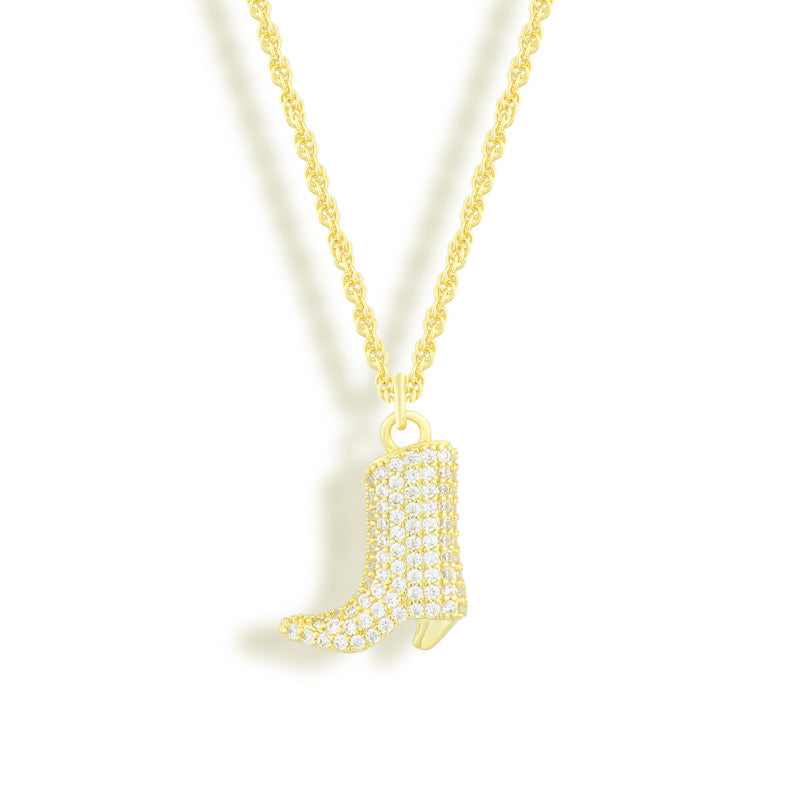 Country Girl Necklace Lee