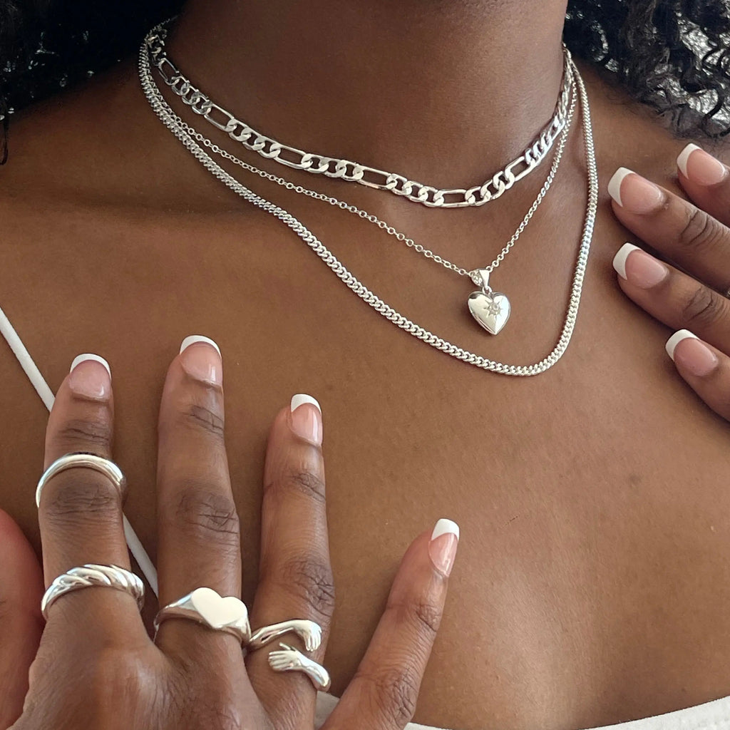 Crazy In Love Necklace Lee