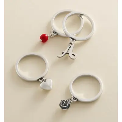 Create Your Own Dangle Ring James Avery