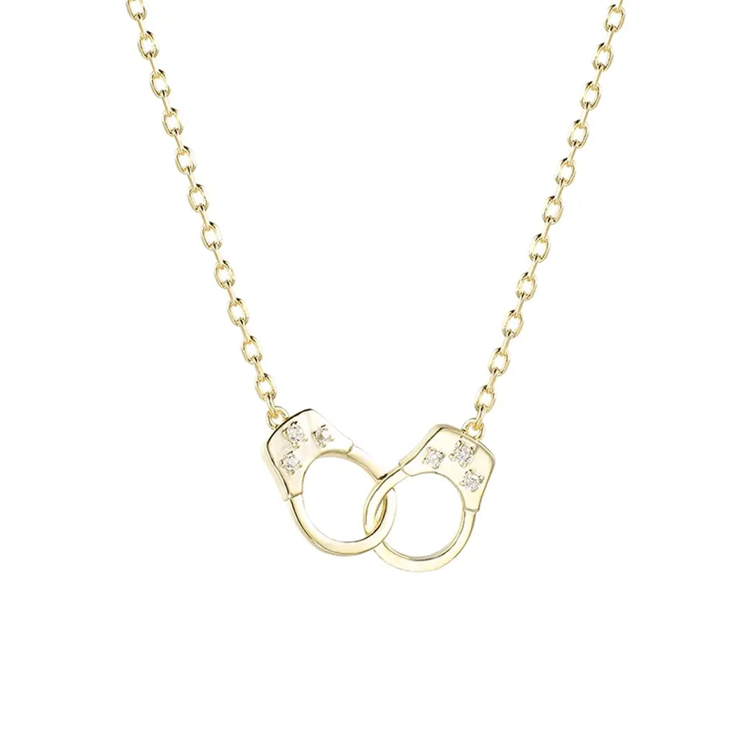 Cuffed Up Necklace Lee