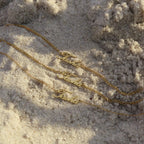 Custom/Personalized Anklet Lee