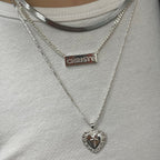 Custom/Personalized Necklace Lee