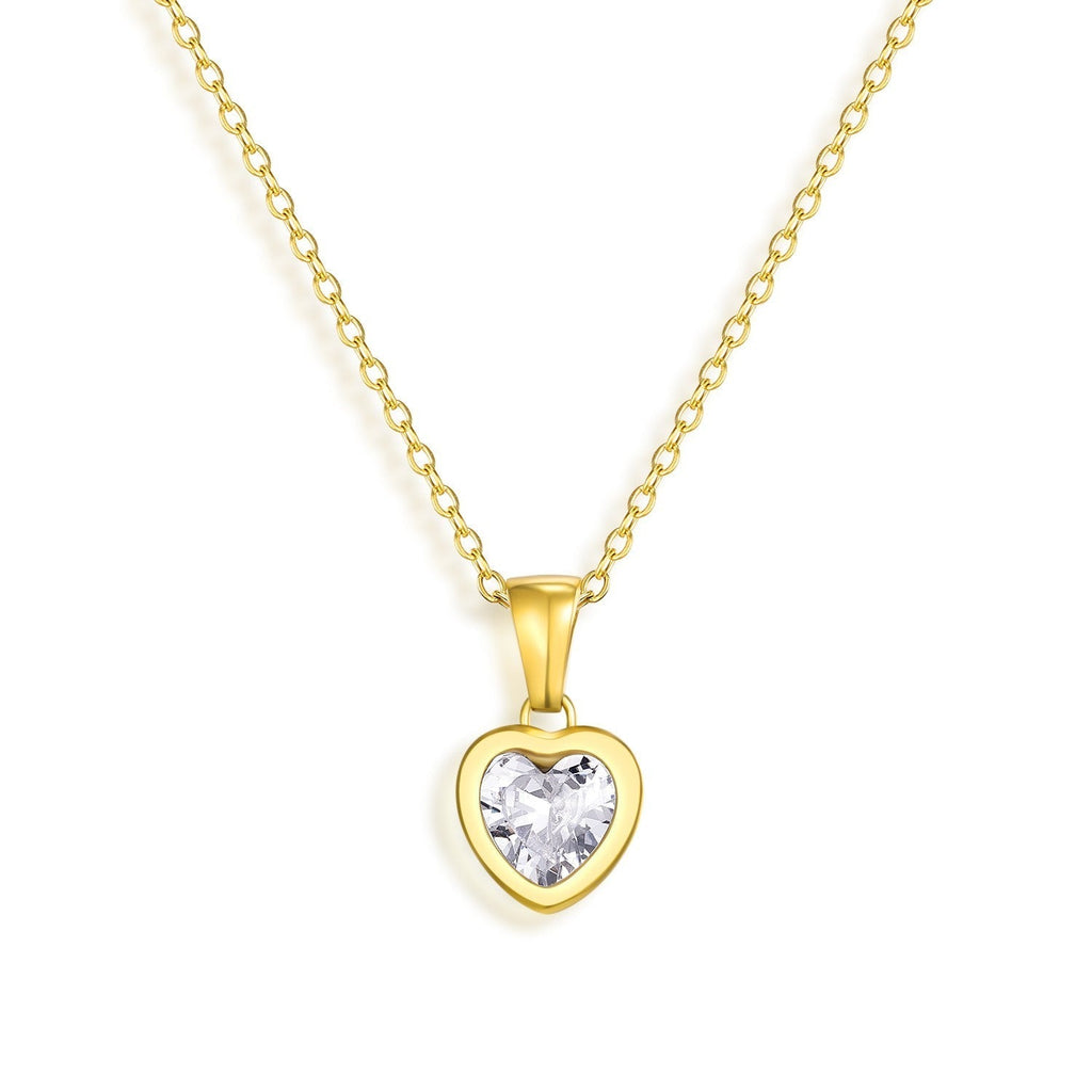 Cute Girl Necklace Jesse