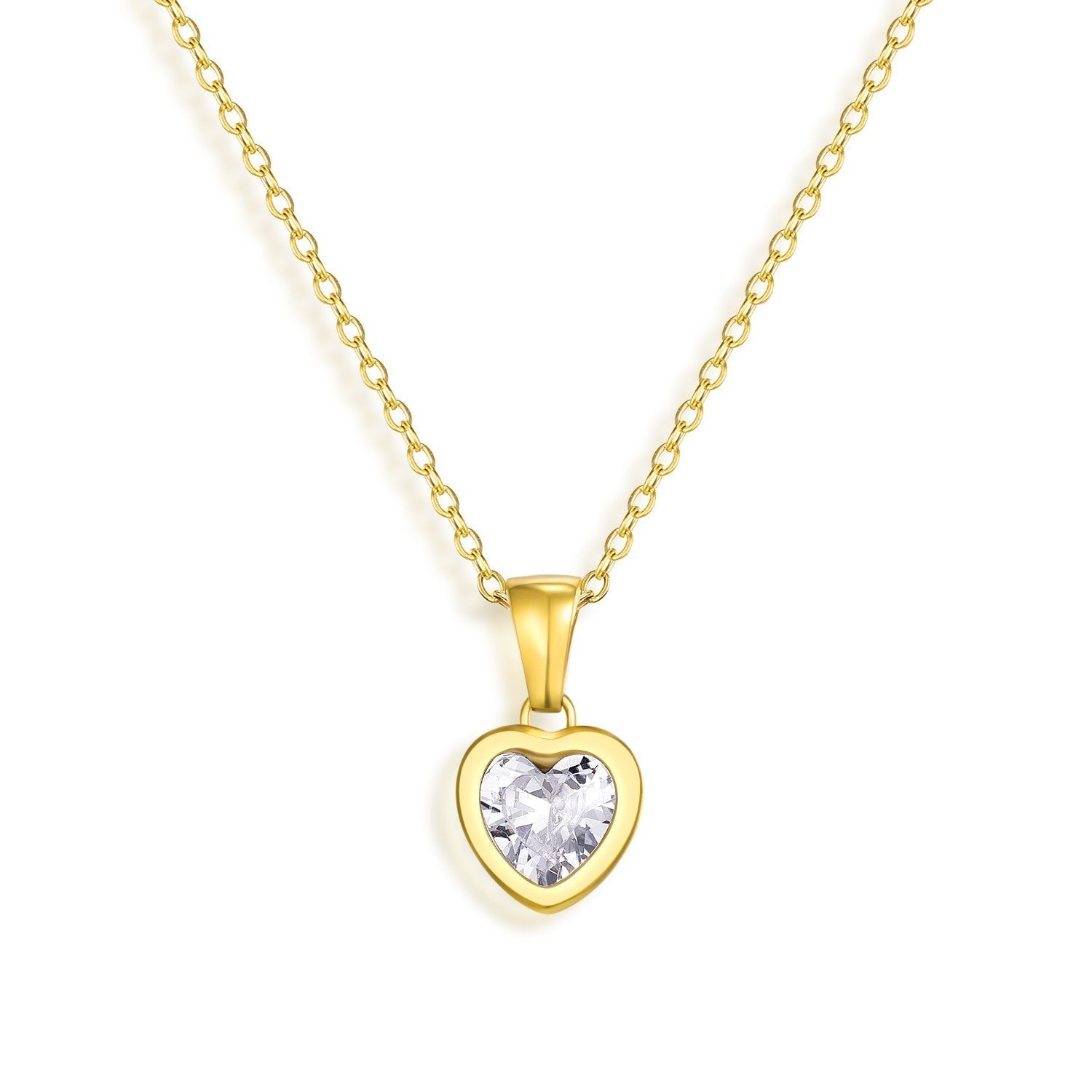 Cute Girl Necklace Jesse