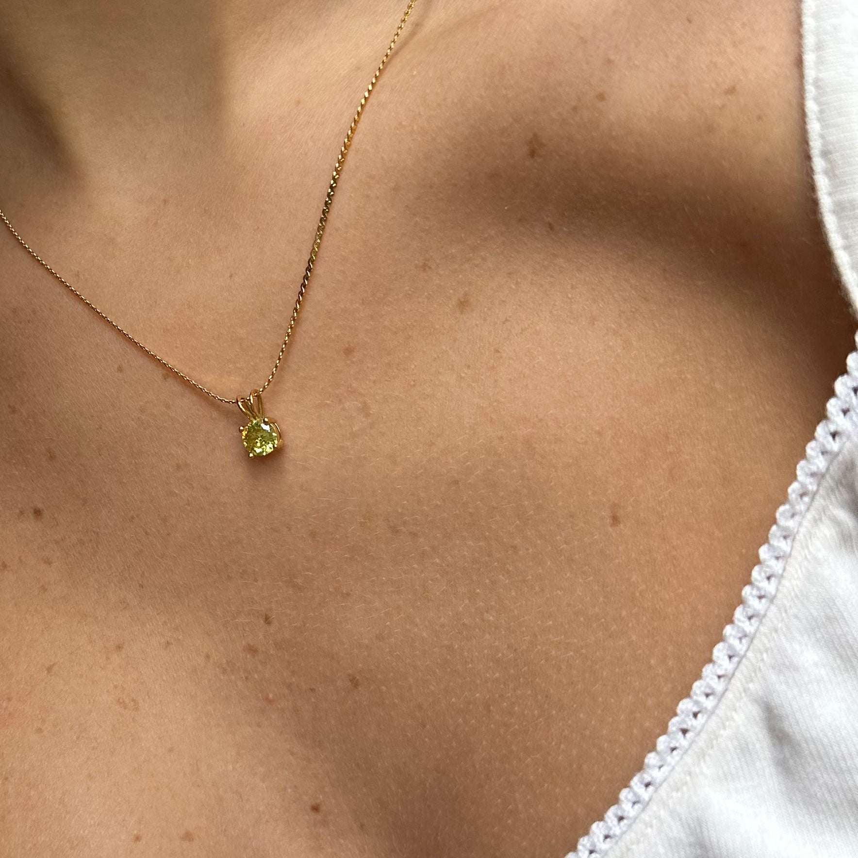 Cutie Necklace Jesse