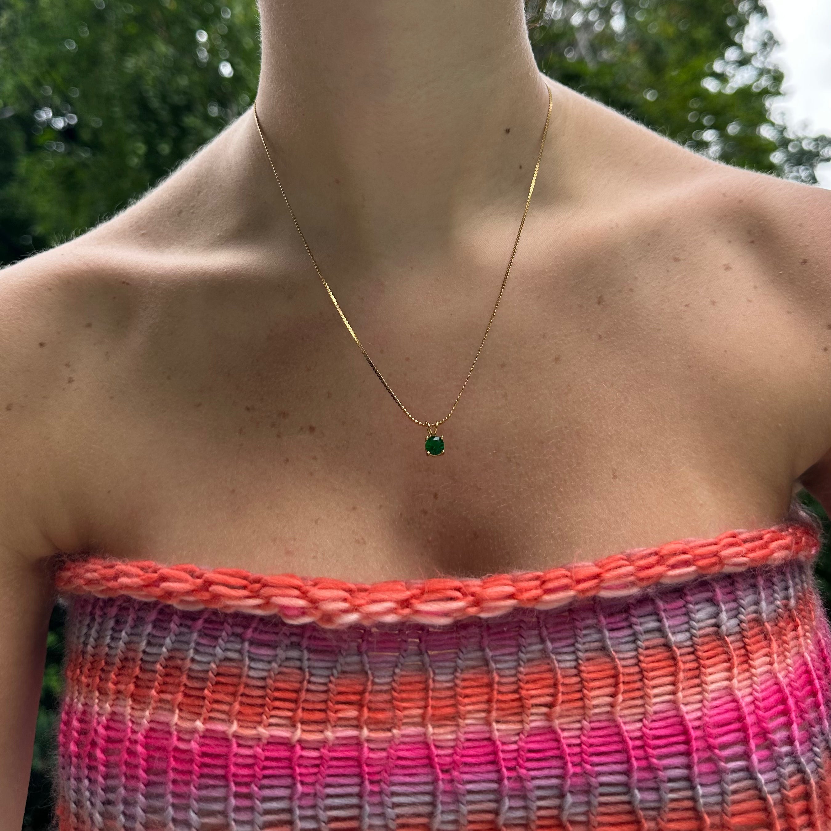 Cutie Necklace Jesse