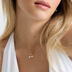 Cherry Kisses Necklace Lee