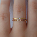 She's a Gem Ring Sophia