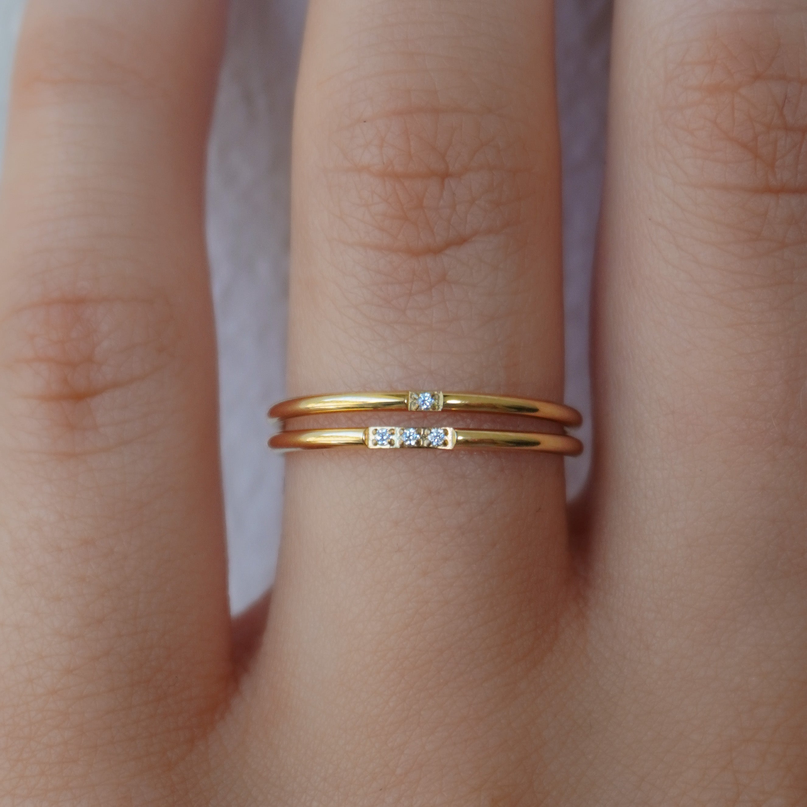 She's a Gem Ring Sophia