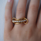 Trio Amour Ring Nicole