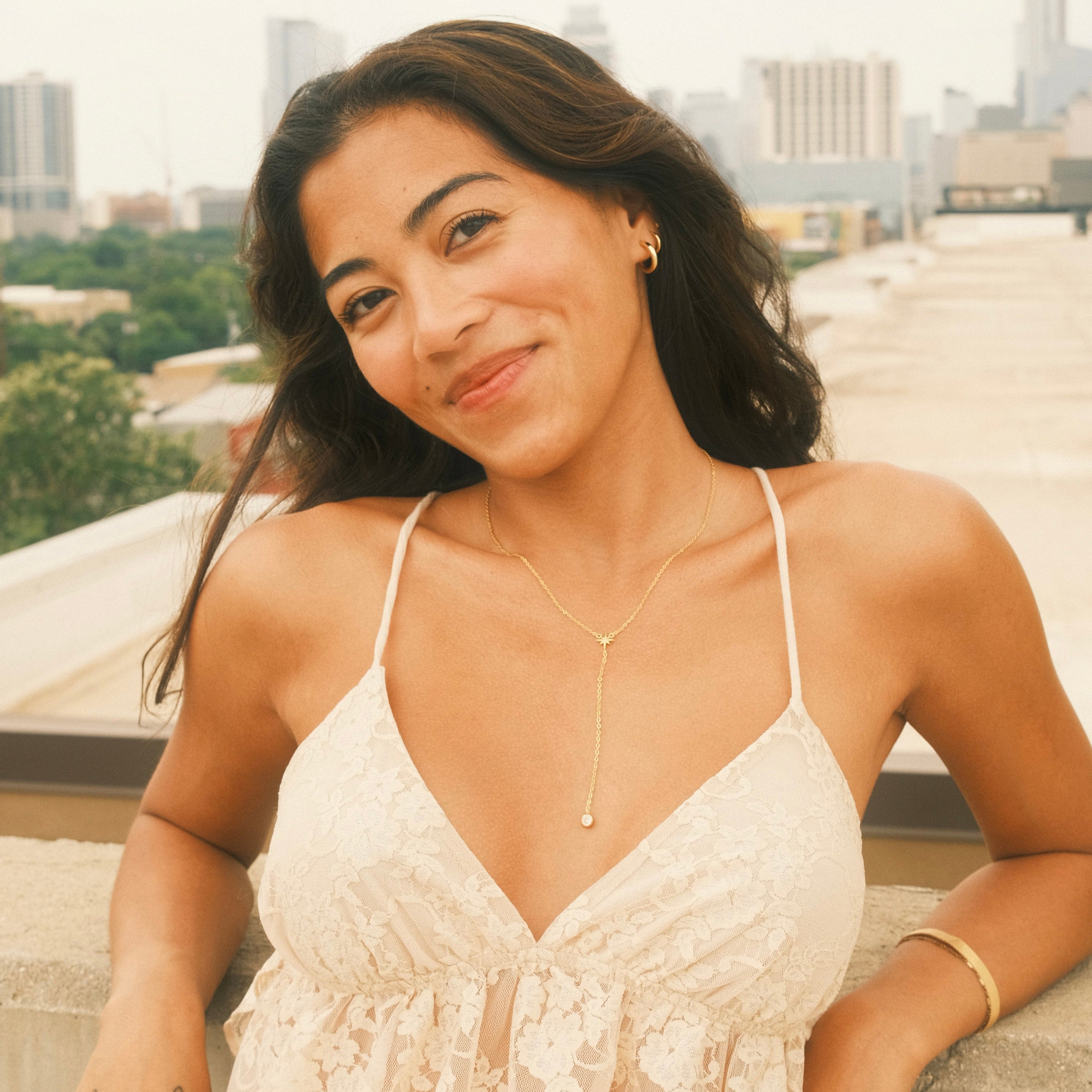 Be Your Spark Necklace Lee