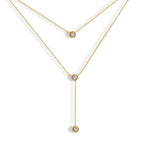 Dahlia Waterproof Necklace Alice