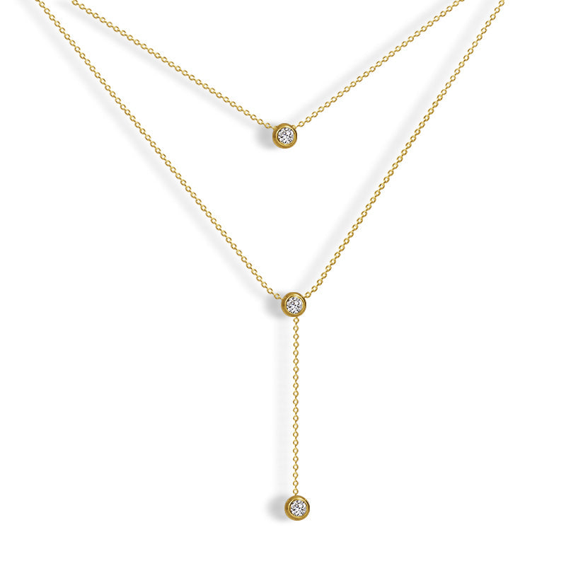 Dahlia Waterproof Necklace Alice