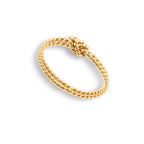 Dainty Tangle Ring Alice