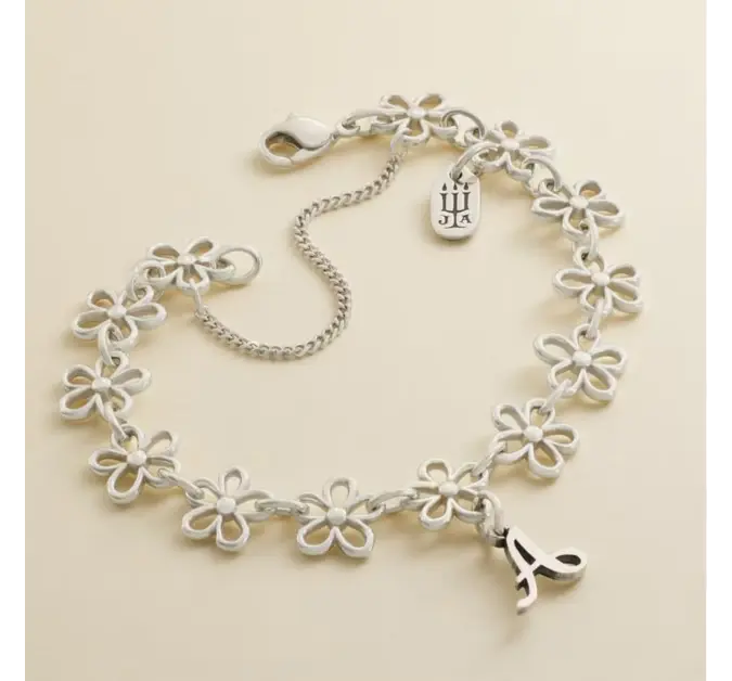 Daisy Charm Bracelet James Avery