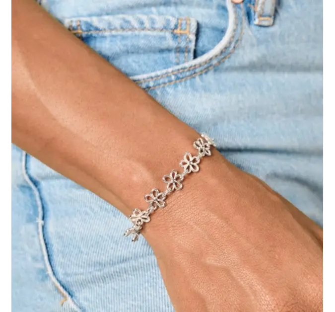 Daisy Charm Bracelet James Avery