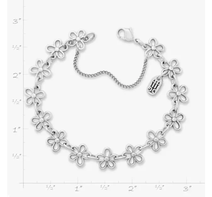 Daisy Charm Bracelet James Avery