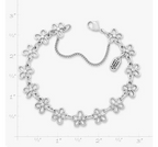 Daisy Charm Bracelet James Avery