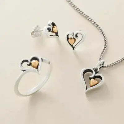 Delicate Joy of My Heart Ring James Avery