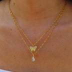 Delilah Necklace Lee