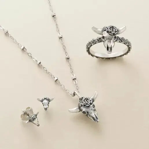 Desert Rose Ring James Avery