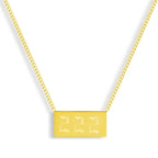 Divine Signs Necklace Angel