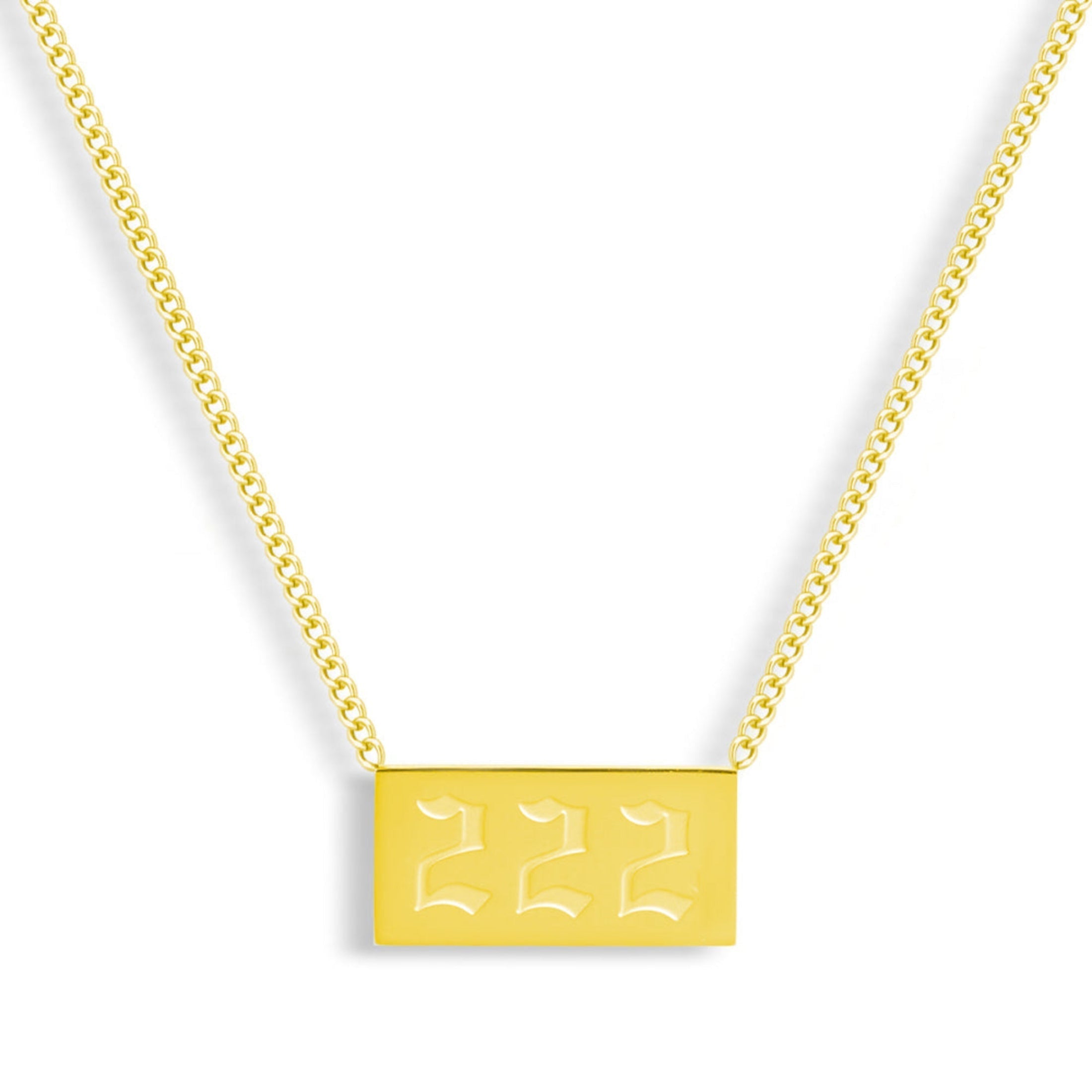 Divine Signs Necklace Angel