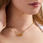 Divine Signs Necklace Angel