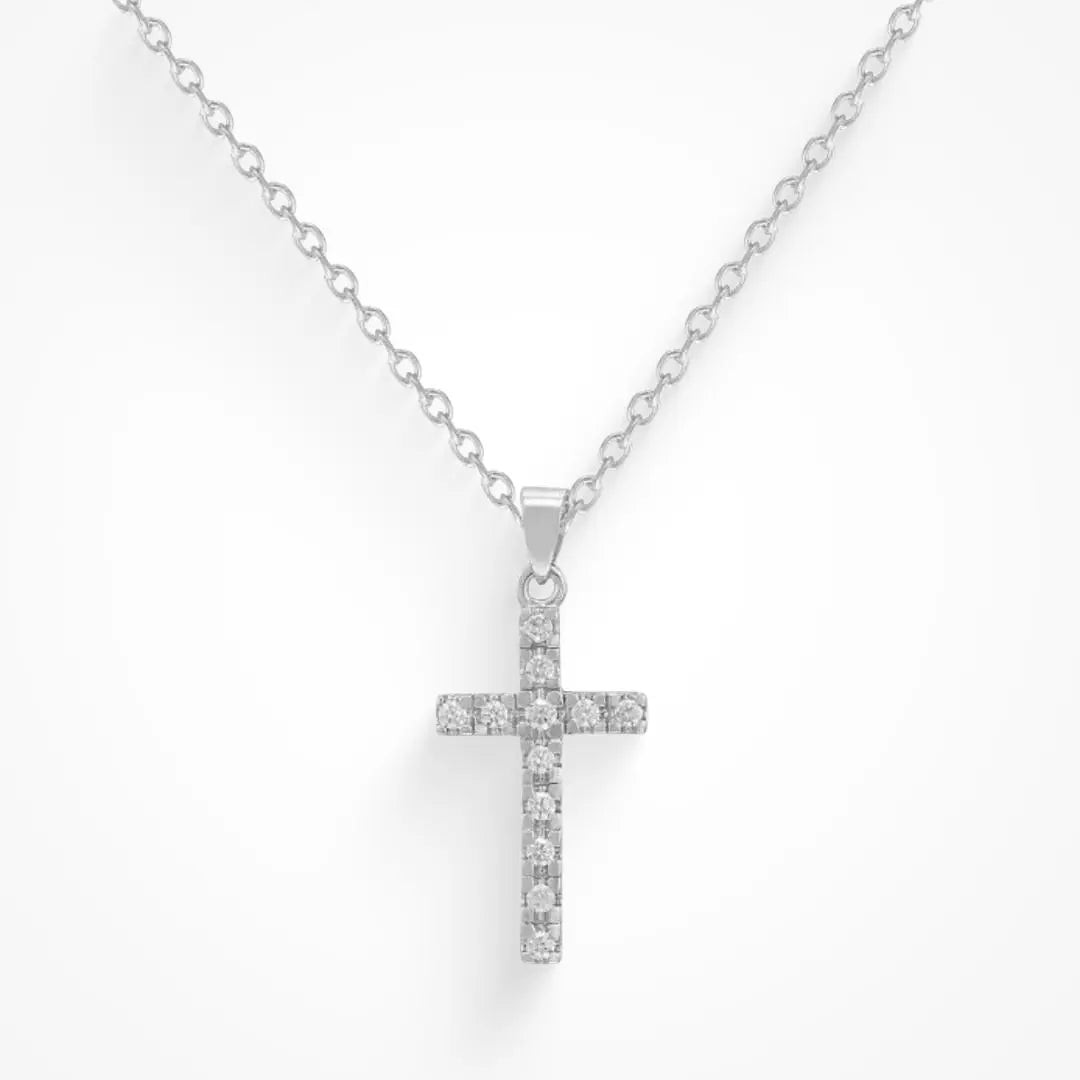 Don't Cross Me 2.0 Necklace Lee