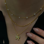 Don't Get It Twisted Necklace Lee