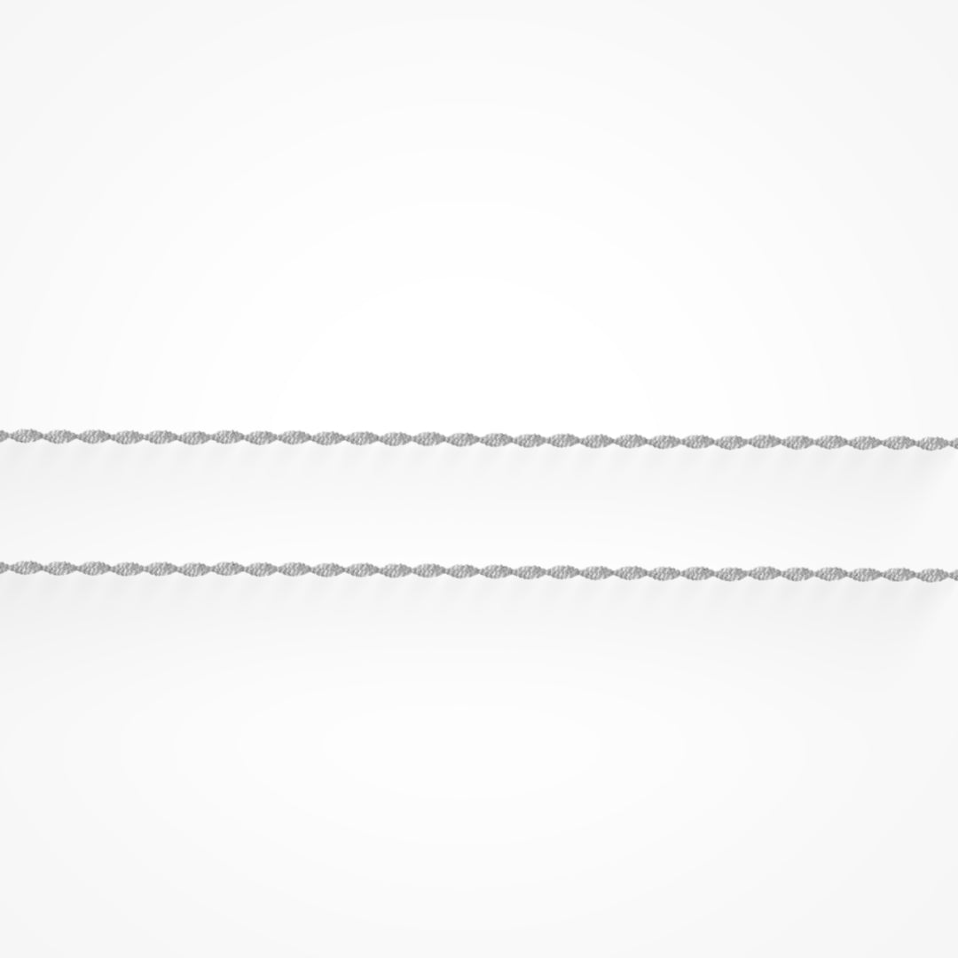 Don't Get It Twisted Waist Chain Lee