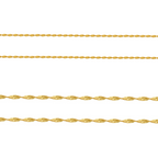 Don't Get It Twisted Waist Chain Lee