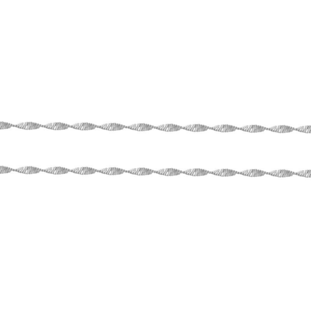 Don't Get It Twisted Waist Chain Lee