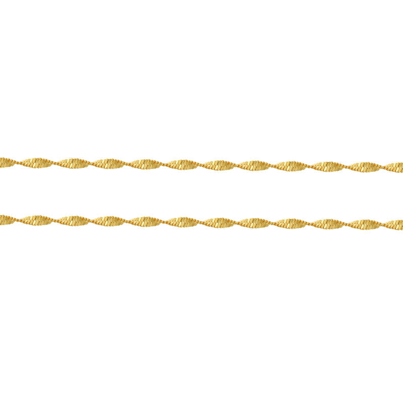 Don't Get It Twisted Waist Chain Lee