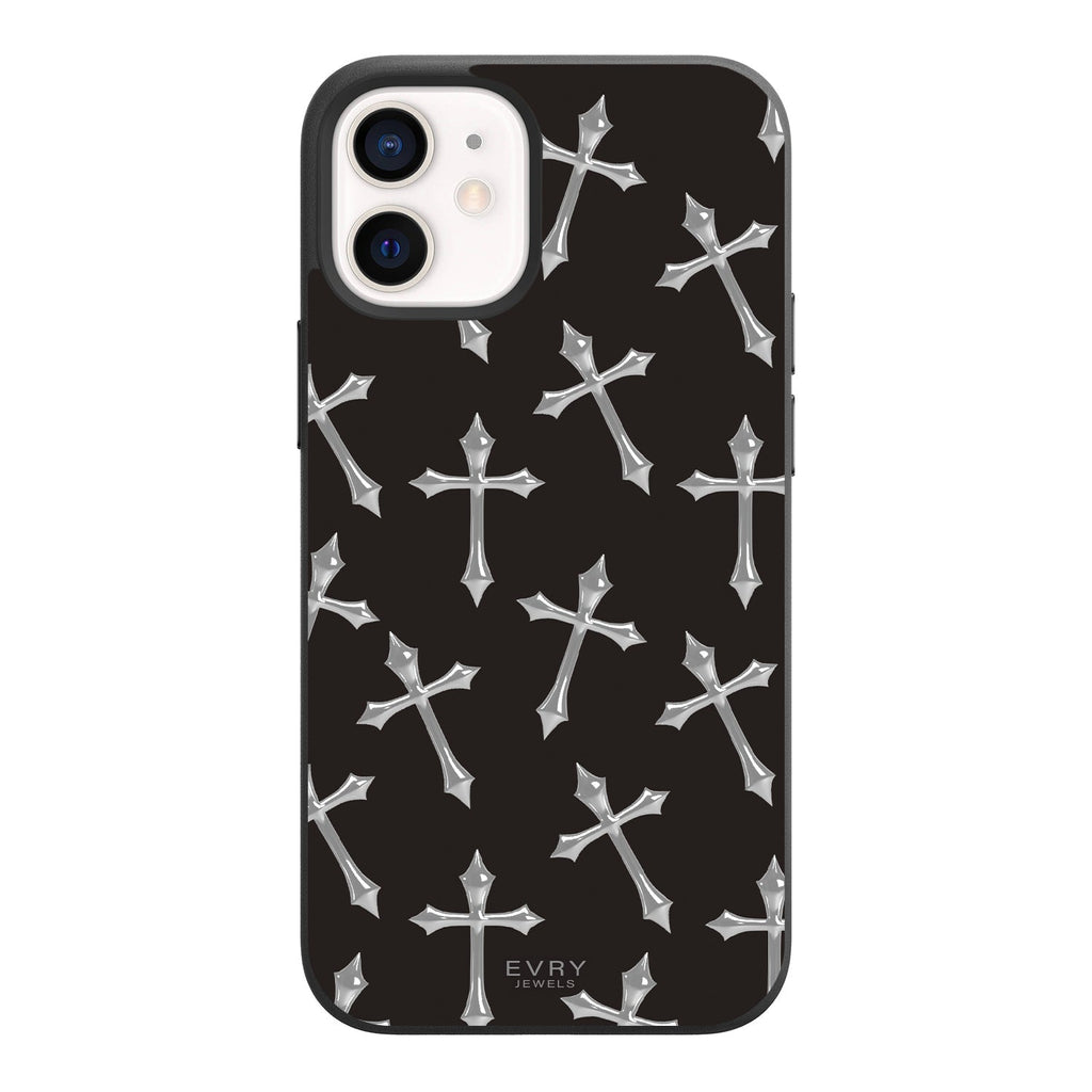 Don't Cross Me Phone Case Phone Case