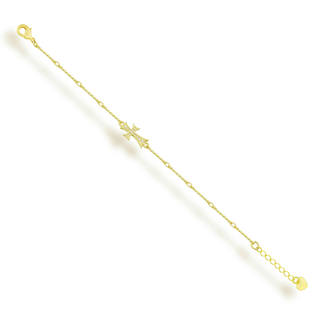 Double Cross Me Bracelet Xiha
