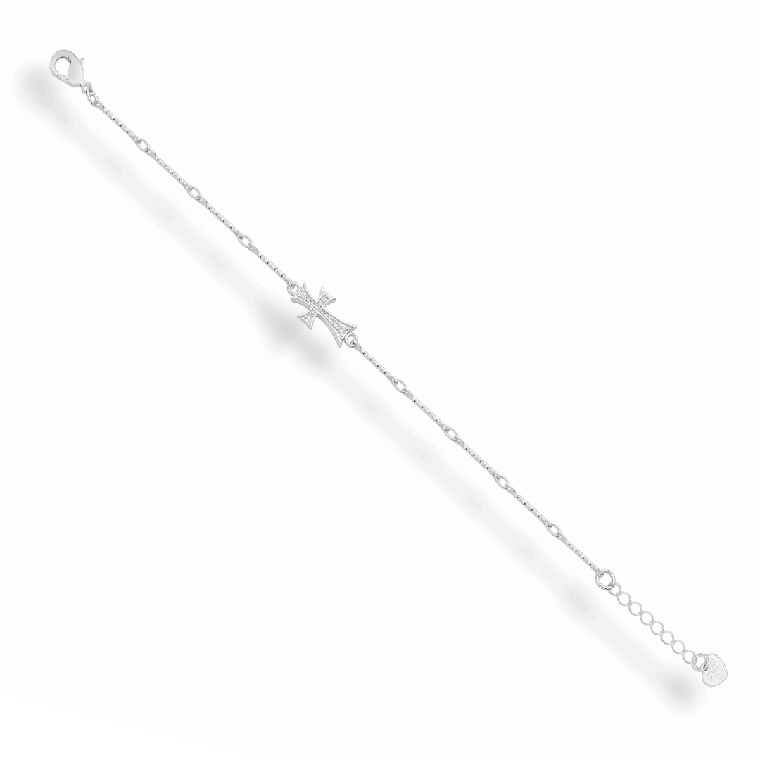 Double Cross Me Bracelet Xiha