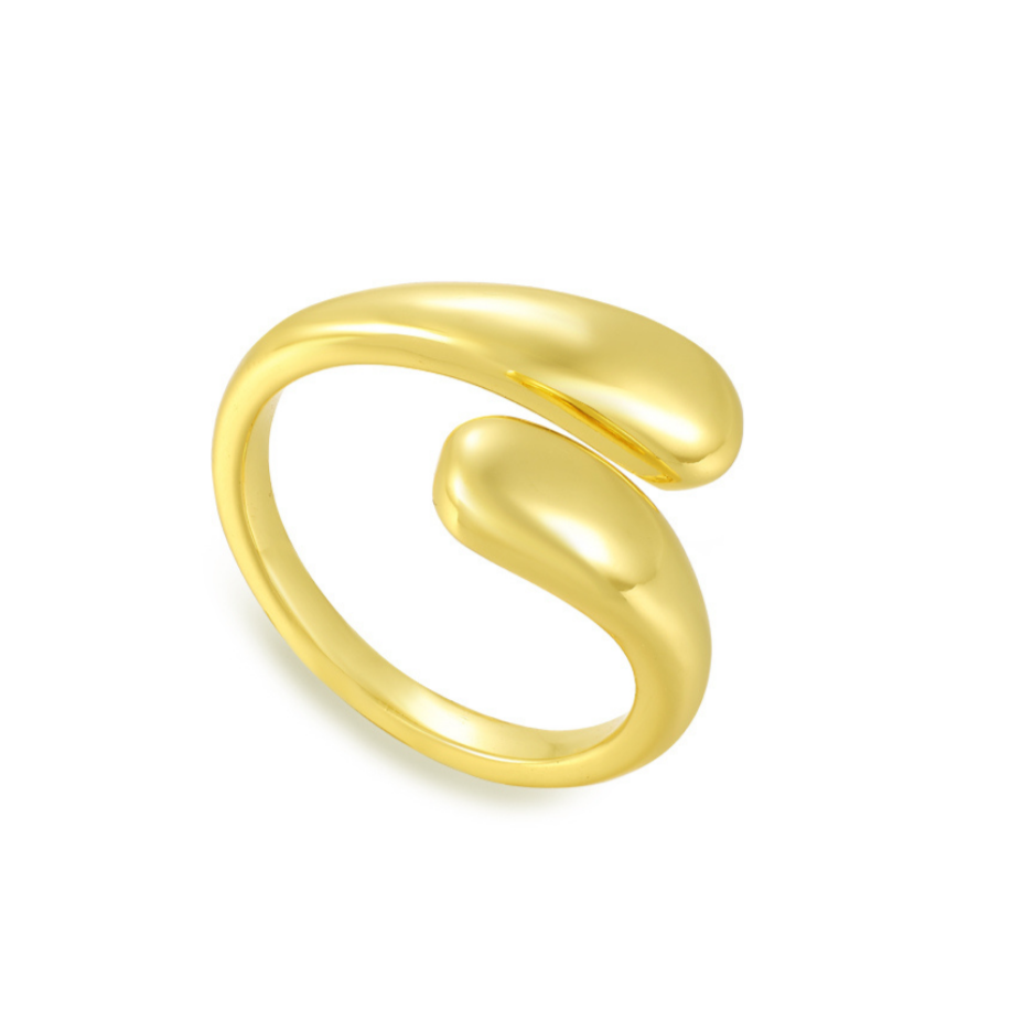 Double Date Ring Lee