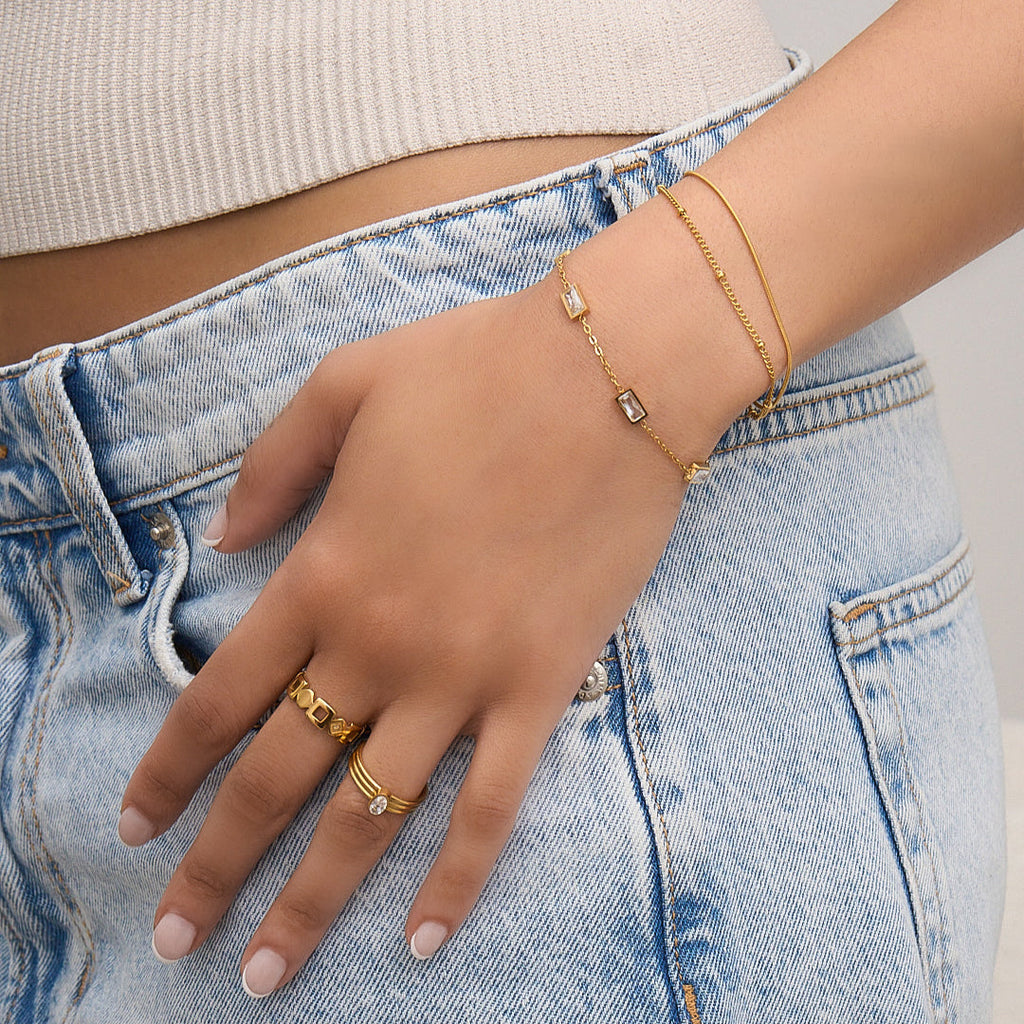 Double Trouble Bracelet Jesse