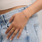 Double Trouble Bracelet Jesse