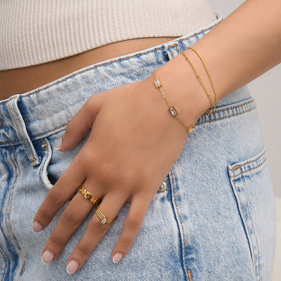 Double Trouble Bracelet Jesse